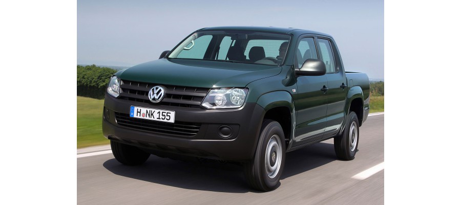 VW Amarok 2H 